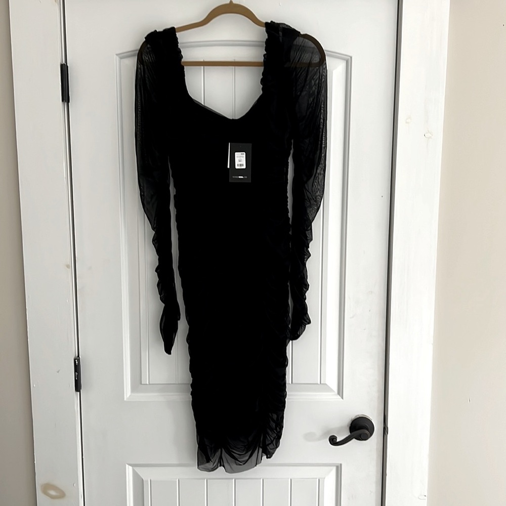 Fashion Nova Dress